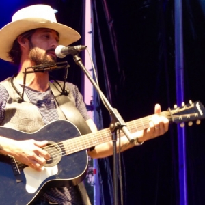 Ryan Bingham en el Huercasa Country Festival 2016.9