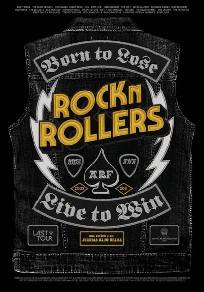 RockNRollers Azkena Rock Festival documental