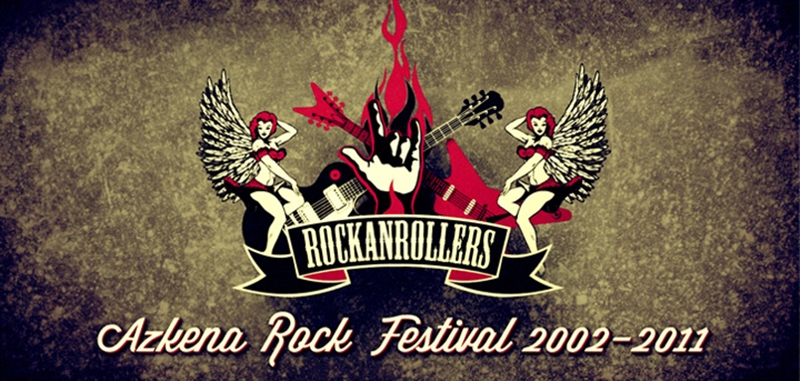 RockNRollers documental AzkenA Rock Festival Juanma Ballo Ulloa