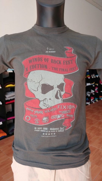 camiseta winds