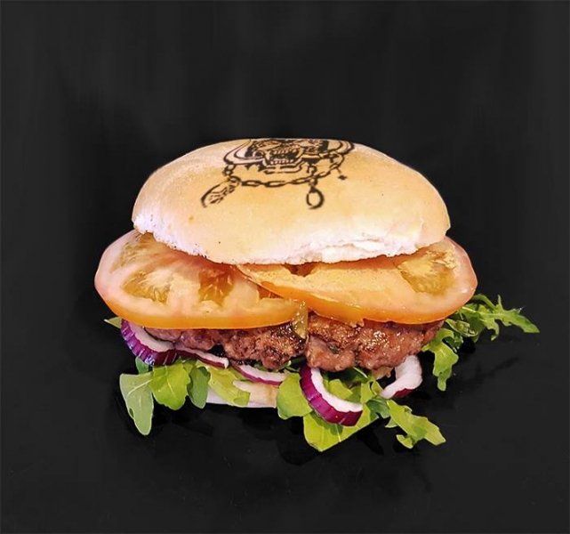 burguer rock lounge