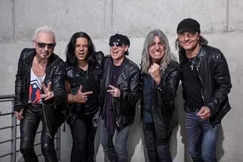 dee scorpions