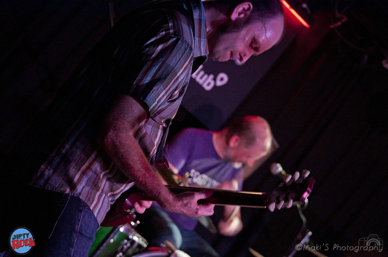 Bronco Bullfrog cerraron su gira española en Valencia.4