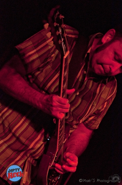 Bronco Bullfrog cerraron su gira española en Valencia.7 Bronco Bullfrog cerraron su gira española en Valencia.7
