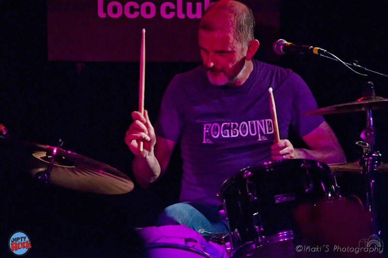 Bronco Bullfrog cerraron su gira española en Valencia.9