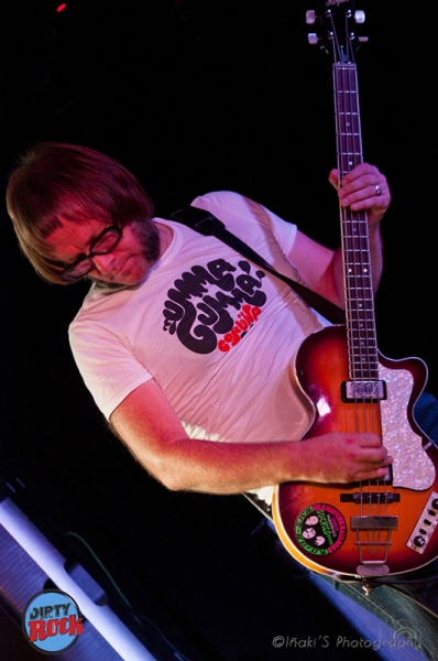 Bronco Bullfrog gira española en Valencia