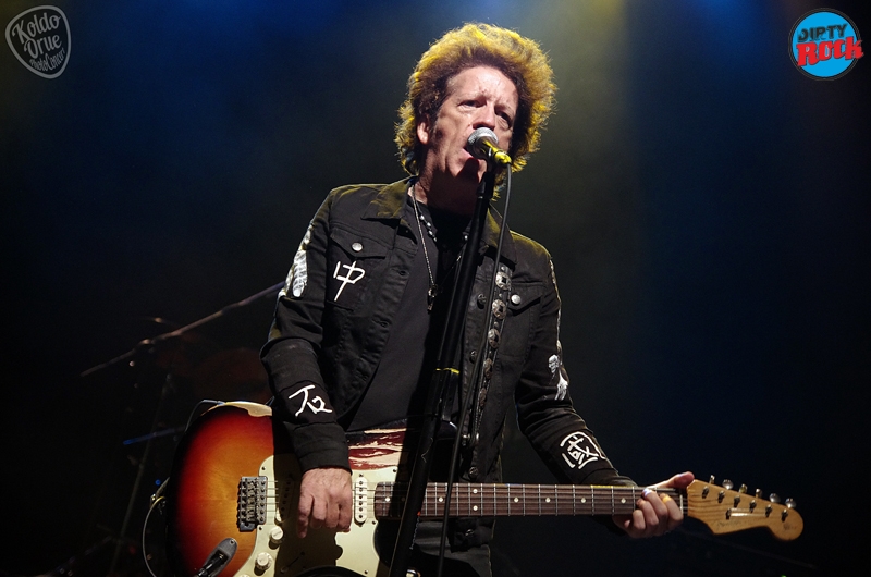 Willie Nile Band Bilbao 2016.1