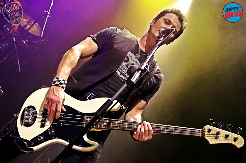 Willie Nile Band Bilbao 2016.10 Willie Nile Band Bilbao 2016.10