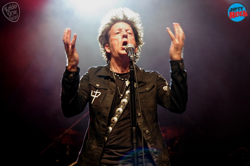 Willie Nile Band Bilbao 2016.11