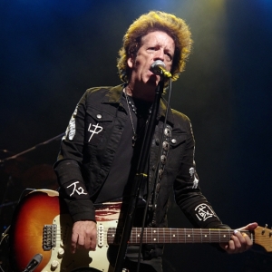 Willie Nile Band Bilbao 2016.1