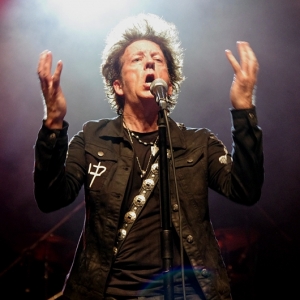 Willie Nile Band Bilbao 2016.11