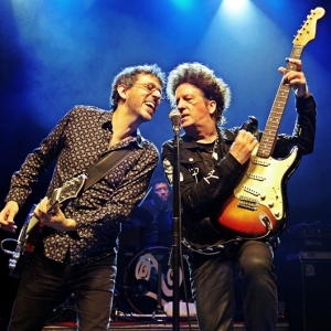 Willie Nile Band Bilbao 2016.12