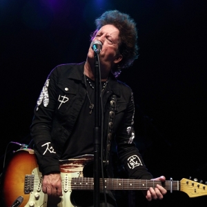 Willie Nile Band Bilbao 2016.5