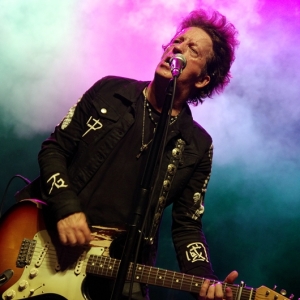 Willie Nile Band Bilbao 2016.7