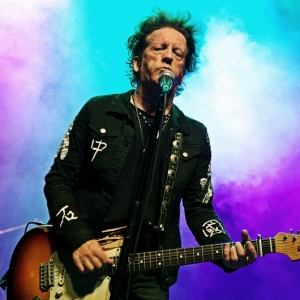 Willie Nile Band Bilbao 2016.8