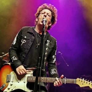 Willie Nile Band Bilbao 2016.9