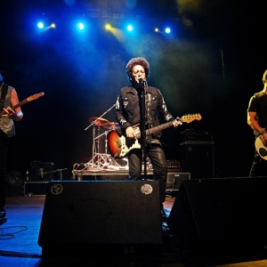 Willie Nile Band Bilbao 2016