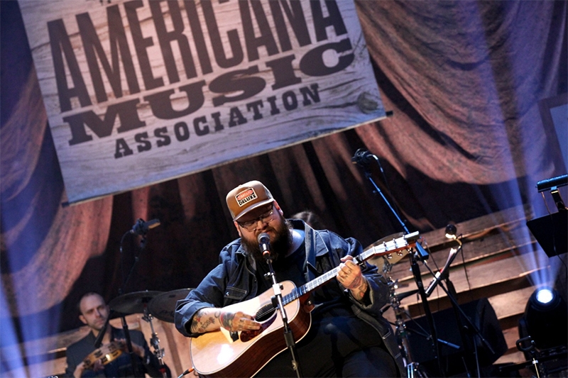 Ganadores de los premios de la Americana Music 2016