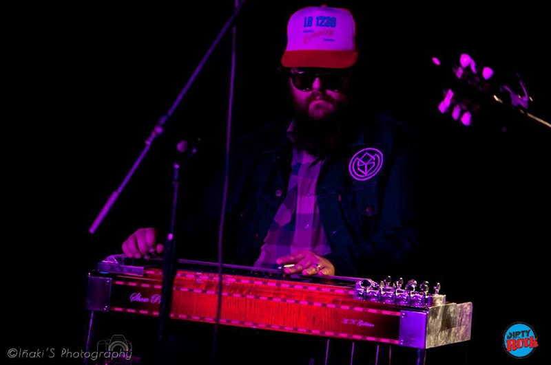 Daniel Romano crónica en Valencia 2016.7