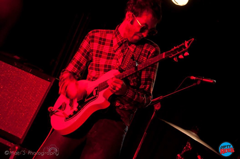 Daniel Romano crónica en Valencia 2016.9