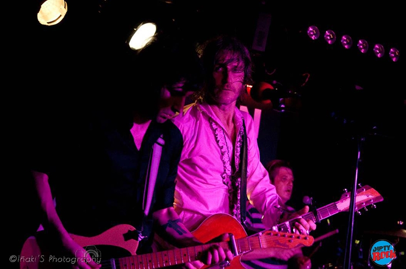 You am I presentaron su nuevo disco Porridge & Hotsauce.7
