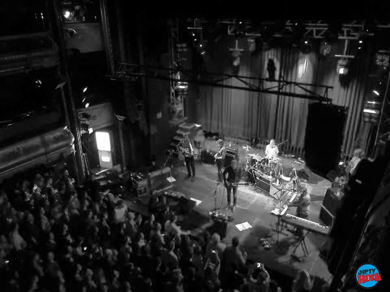 The Jayhawks crónica Madrid 2016