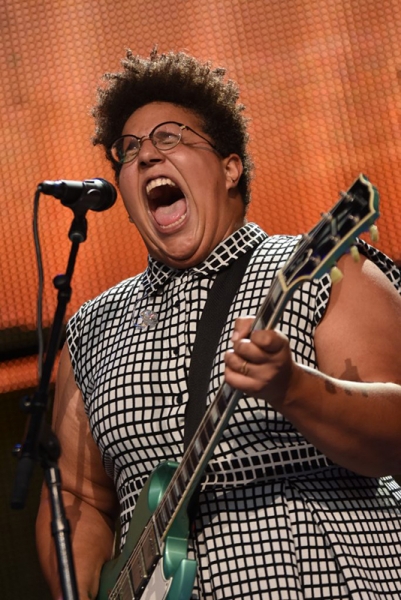 Farm Aid 2016 Alabama Shakes