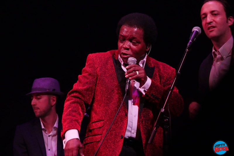 Lee Fields en el Teatro Lara de Madrid.1