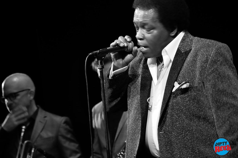 Lee Fields en el Teatro Lara de Madrid.10