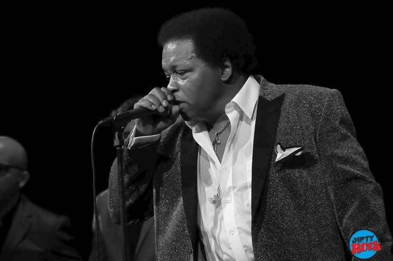 Lee Fields en el Teatro Lara de Madrid.11