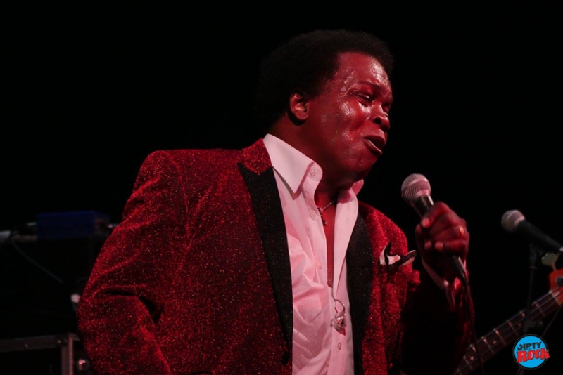 Lee Fields en el Teatro Lara de Madrid.12