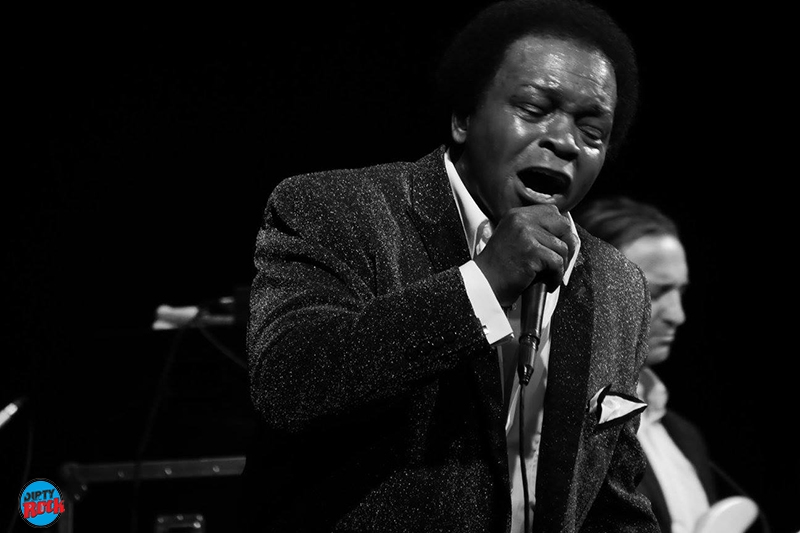 Lee Fields en el Teatro Lara de Madrid.13