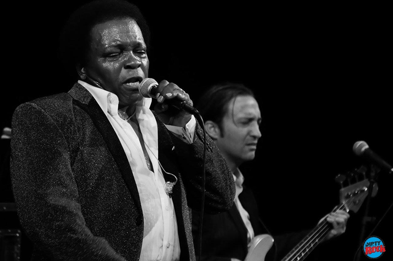 Lee Fields en el Teatro Lara de Madrid.16