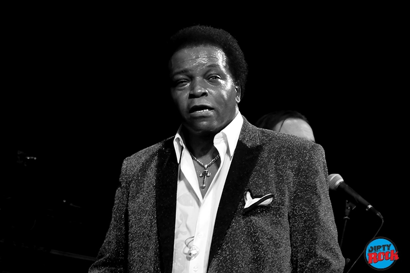 Lee Fields en el Teatro Lara de Madrid.17