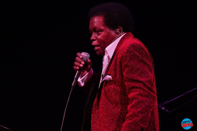 Lee Fields en el Teatro Lara de Madrid.2