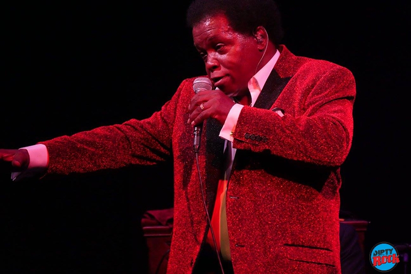 Lee Fields en el Teatro Lara de Madrid.3