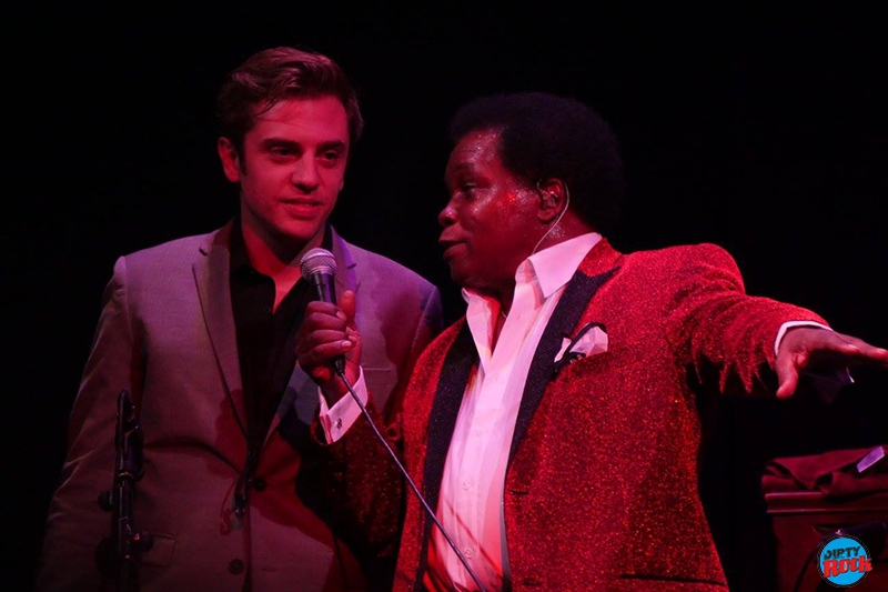 Lee Fields en el Teatro Lara de Madrid.5