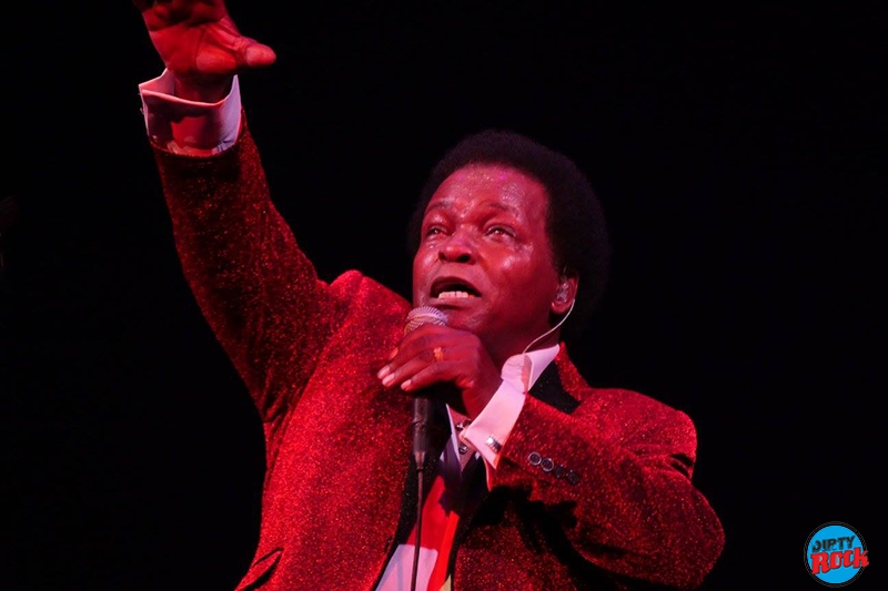 Lee Fields en el Teatro Lara de Madrid.6