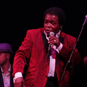 Lee Fields en el Teatro Lara de Madrid.1