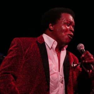 Lee Fields en el Teatro Lara de Madrid.12