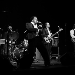 Lee Fields en el Teatro Lara de Madrid.14