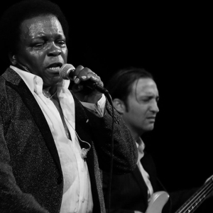 Lee Fields en el Teatro Lara de Madrid.16