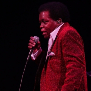 Lee Fields en el Teatro Lara de Madrid.2