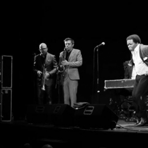 Lee Fields en el Teatro Lara de Madrid.2016