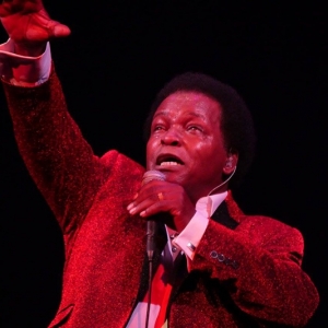 Lee Fields en el Teatro Lara de Madrid.6