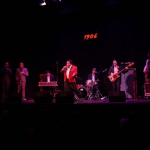 Lee Fields en el Teatro Lara de Madrid.7