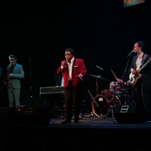 Lee Fields en el Teatro Lara de Madrid.8