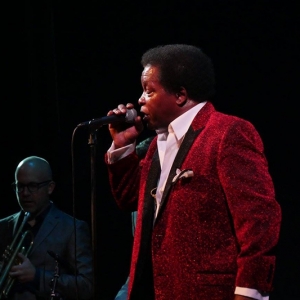 Lee Fields en el Teatro Lara de Madrid.9