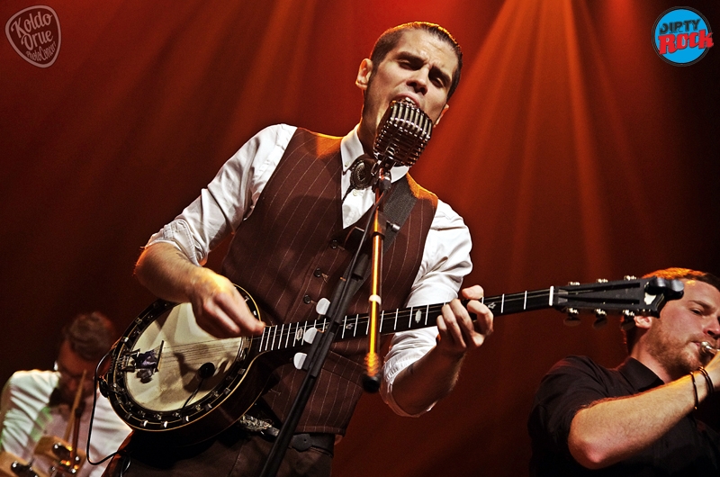 Ghosh Number & his Tipsy Gypsies en Bilbao 2016 Ghosh Number & his Tipsy Gypsies en Bilbao 2016