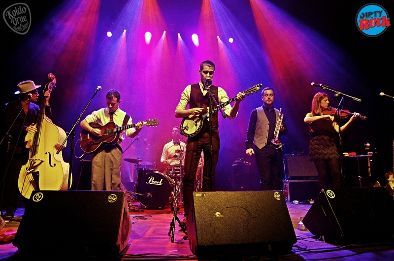Ghosh Number & his Tipsy Gypsies en Bilbao KAfe Antzokia 2016 Ghosh Number & his Tipsy Gypsies en Bilbao KAfe Antzokia 2016